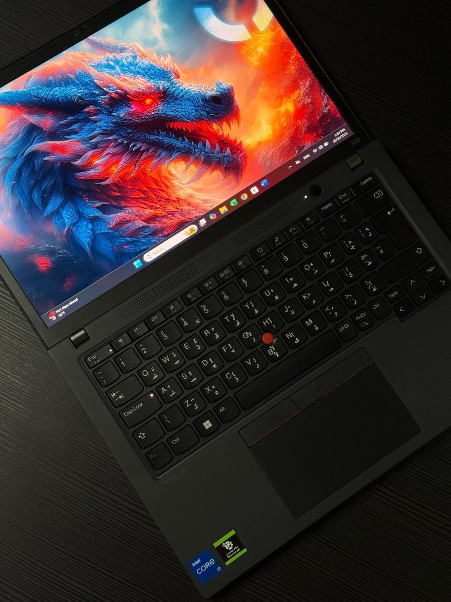 I7GEN11 RAM32 SSD512 TOUCH SCREEN - Image 10