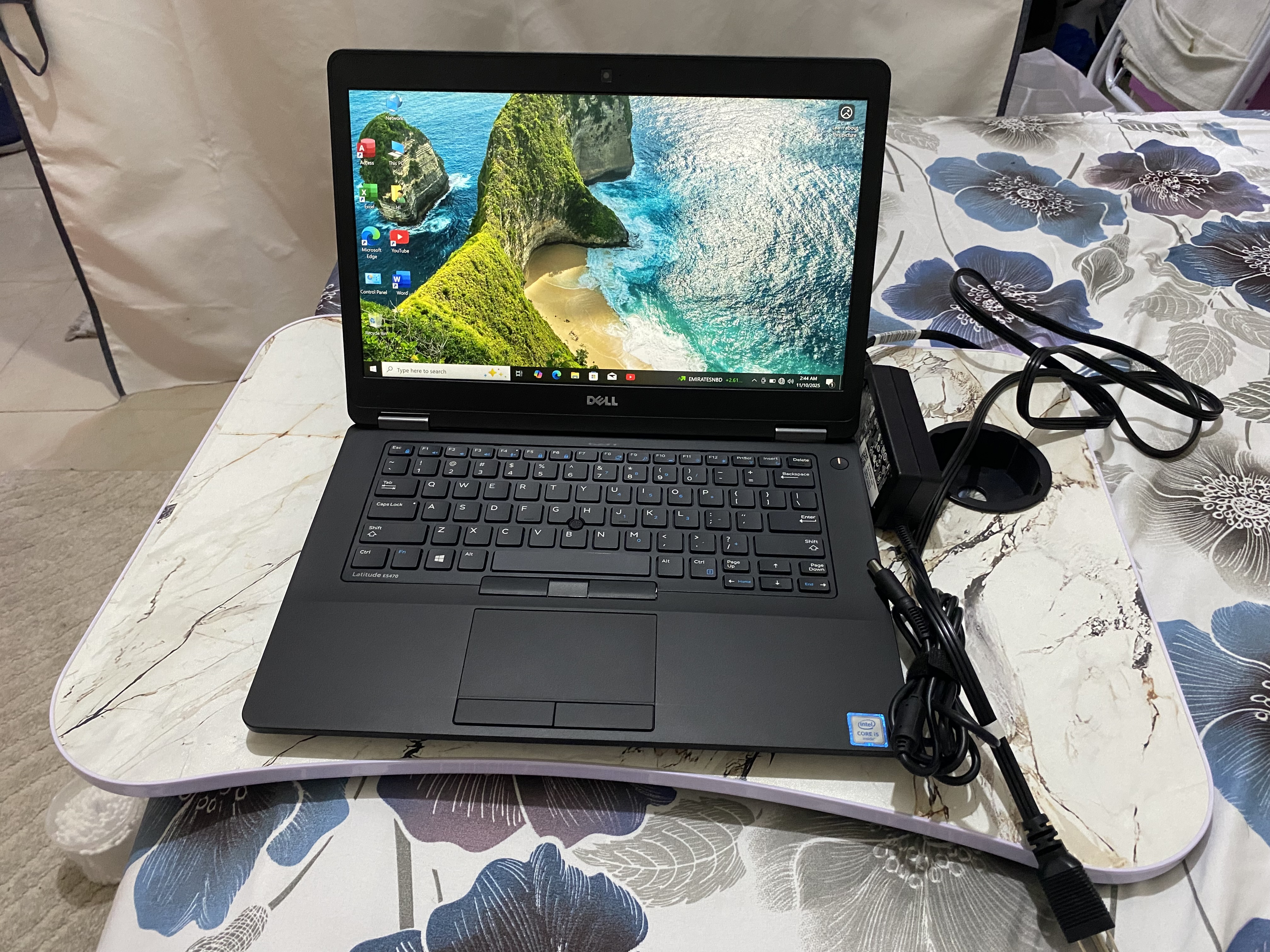 Dell laptop (Intel core i5 processor ) - Image 3