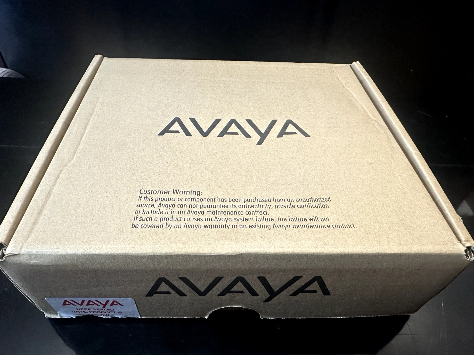 Avaya 1416 Digital Deskphone New in box - Image 2