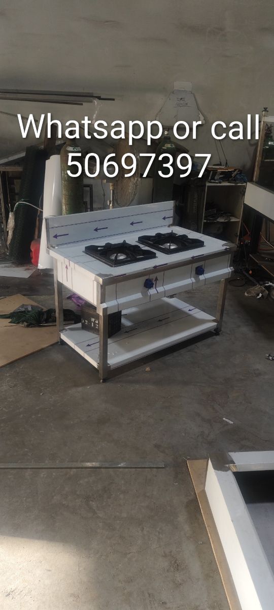 New fabrication Stainless steel All A To Z - Image 2