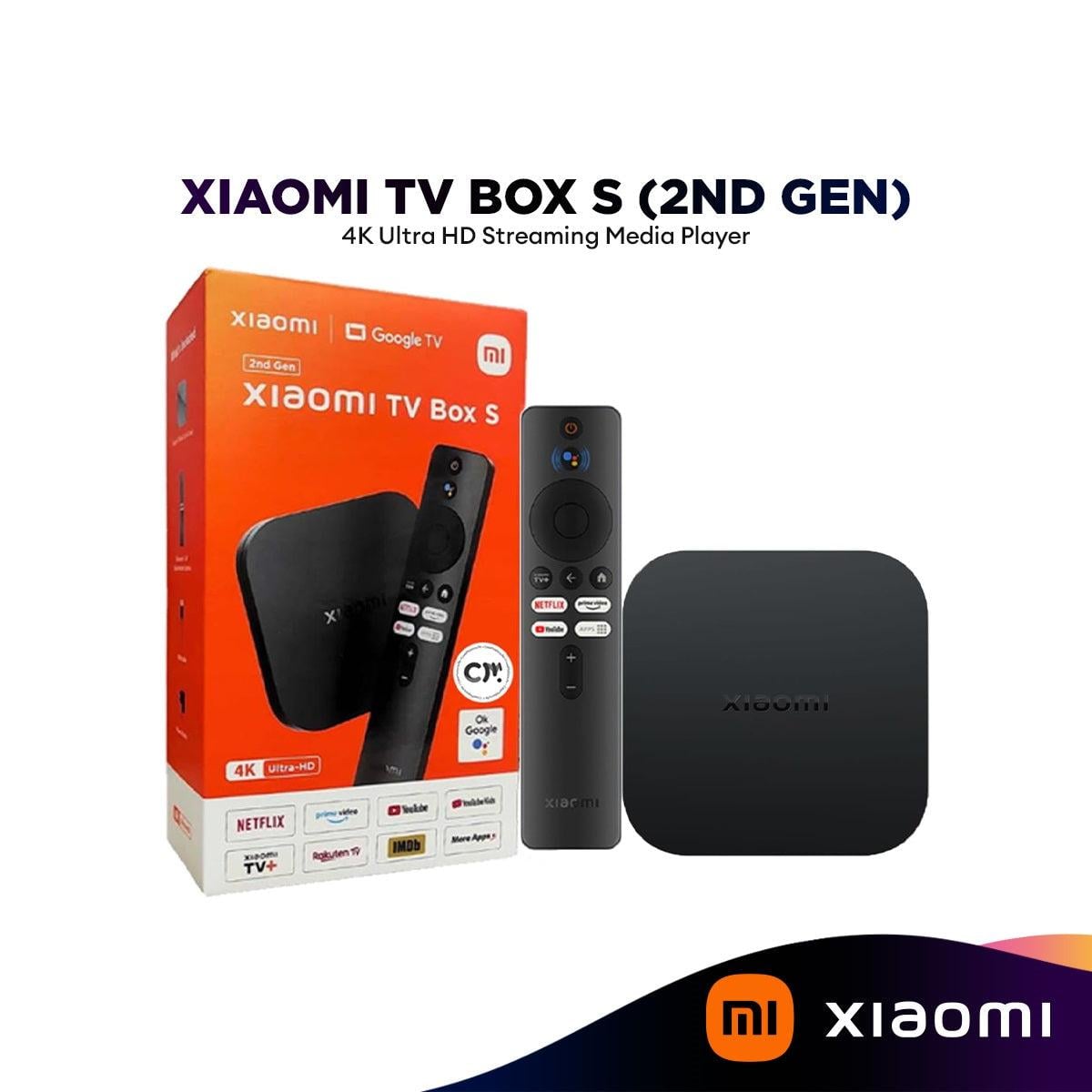 MI Tv Box S 2nd Generation - Image 2