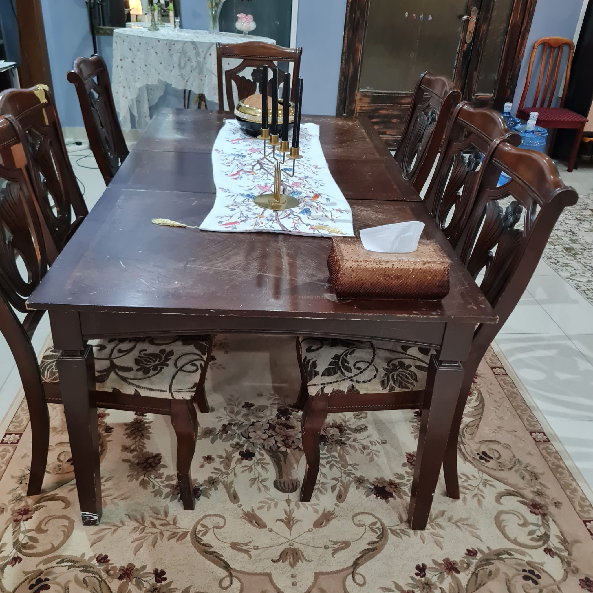 Home Centre Living Room Table - Image 6
