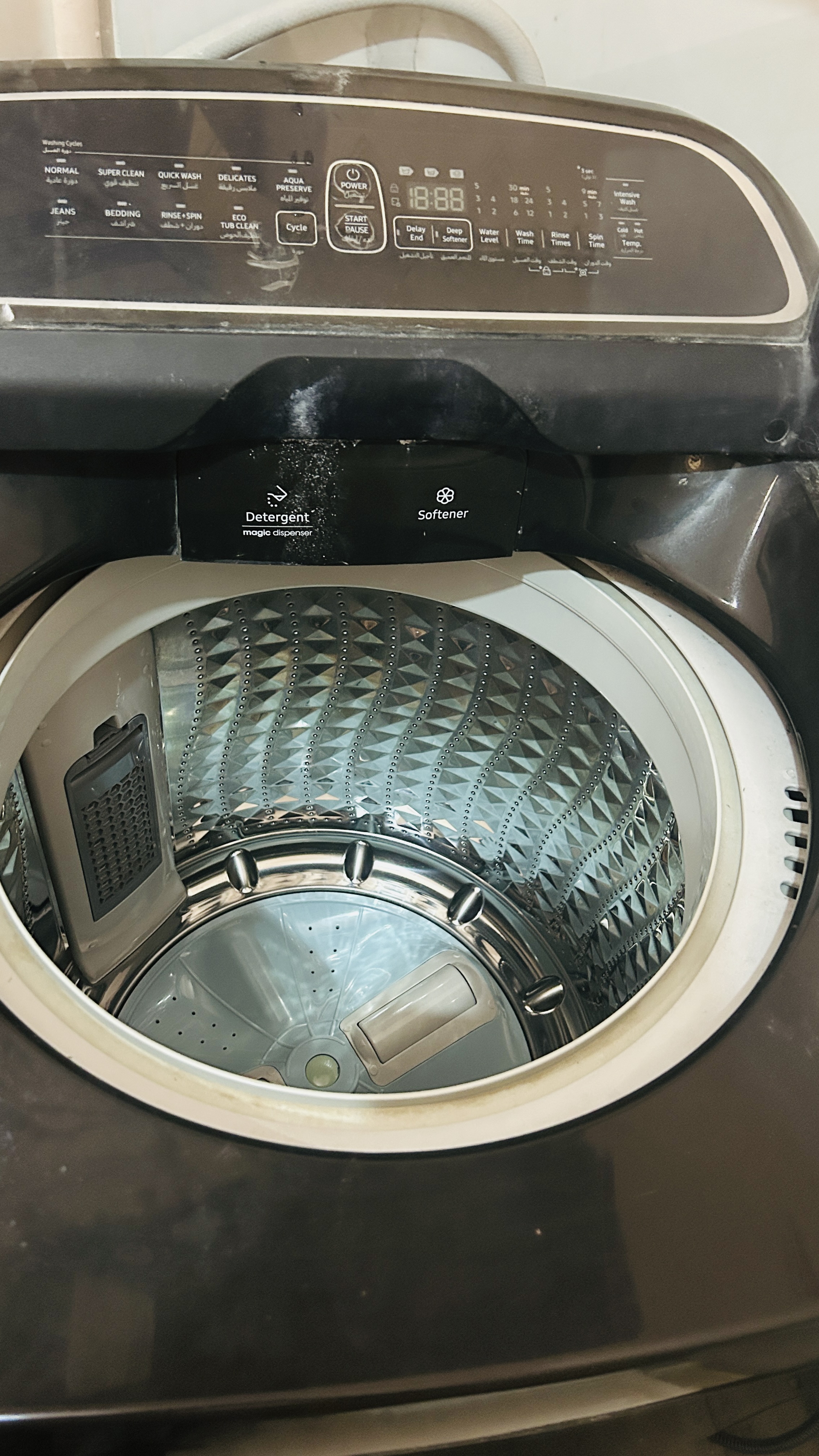 16kg Samsung Washing Machine (Fresh -Like new) - Image 6