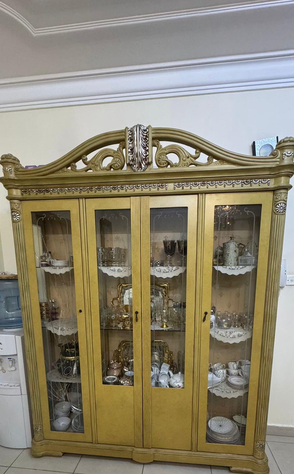 طقم سفرة (٣ قطع) Dining room set (3 pieces) - Image 4
