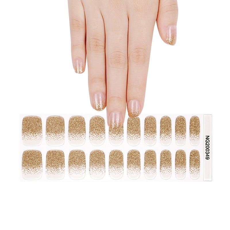 Gel Nail wraps - Image 11