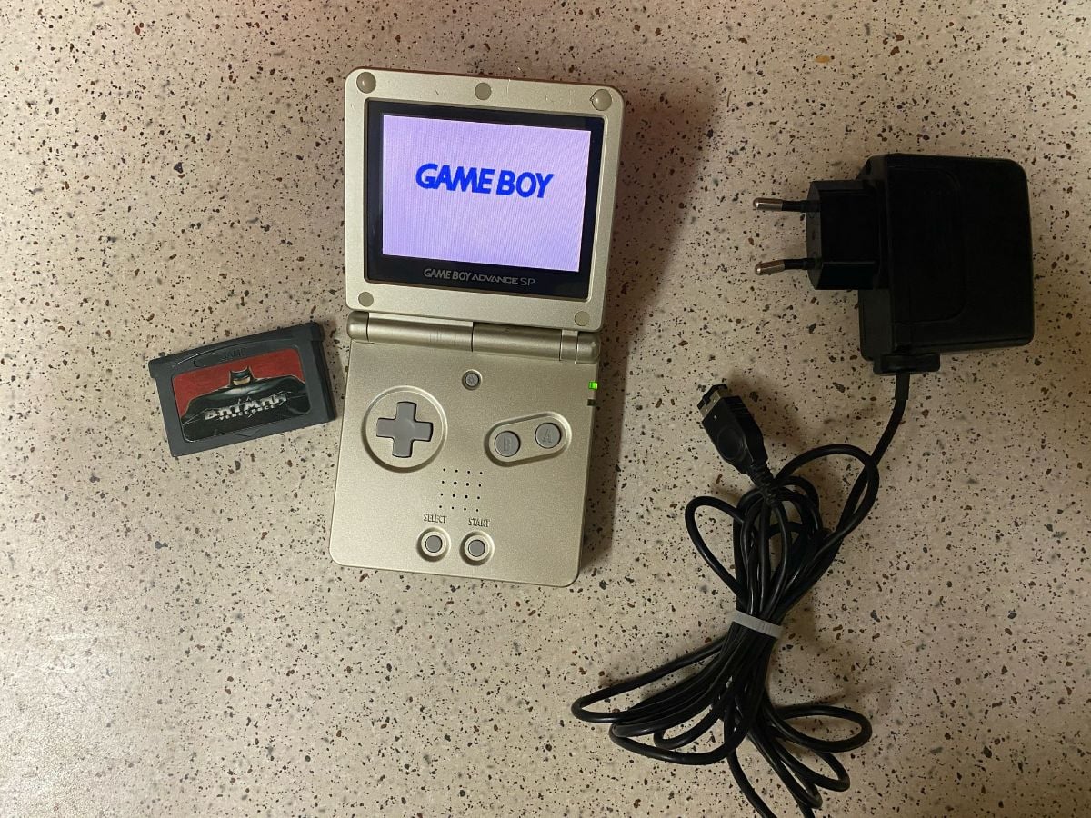 Gameboy advance sp - Image 1