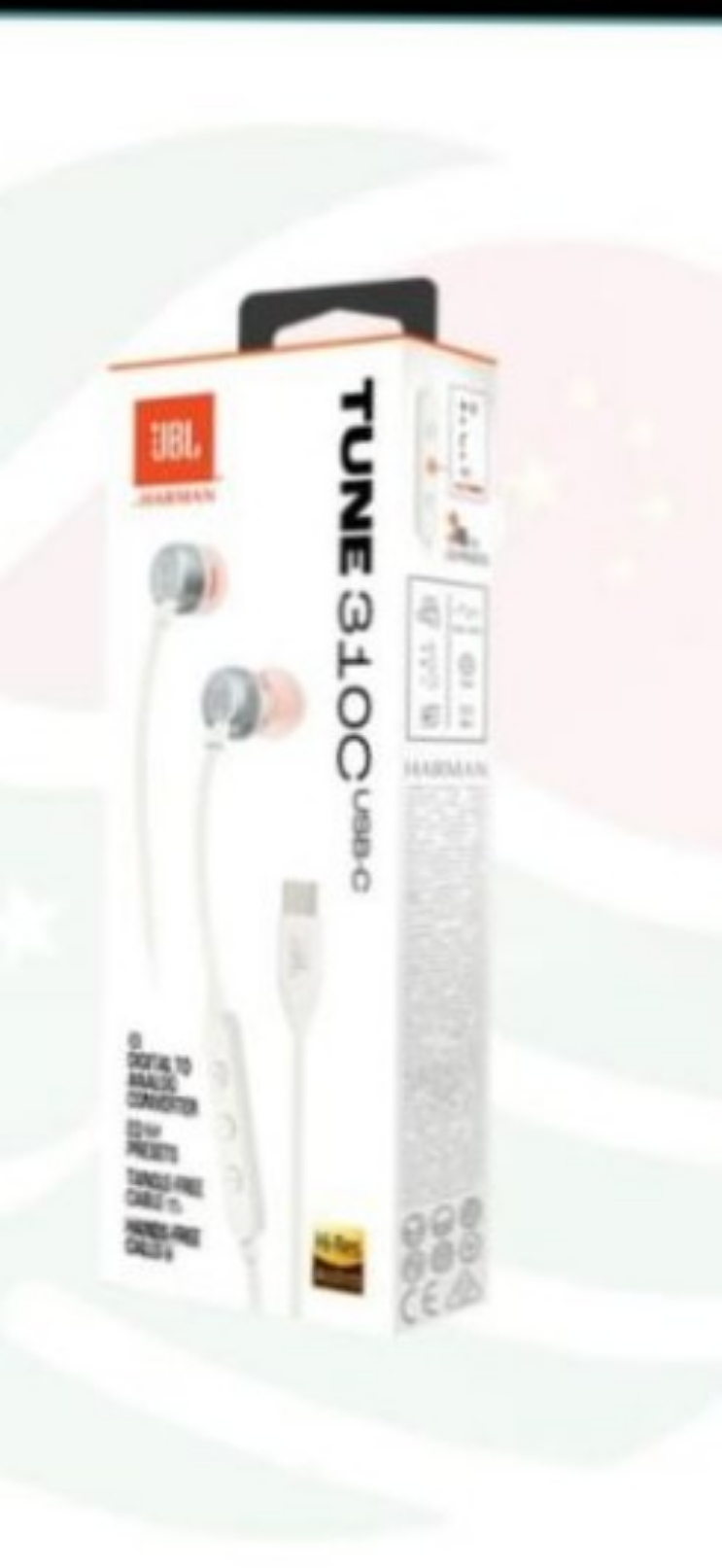 Jbl type c handsfree - Image 3