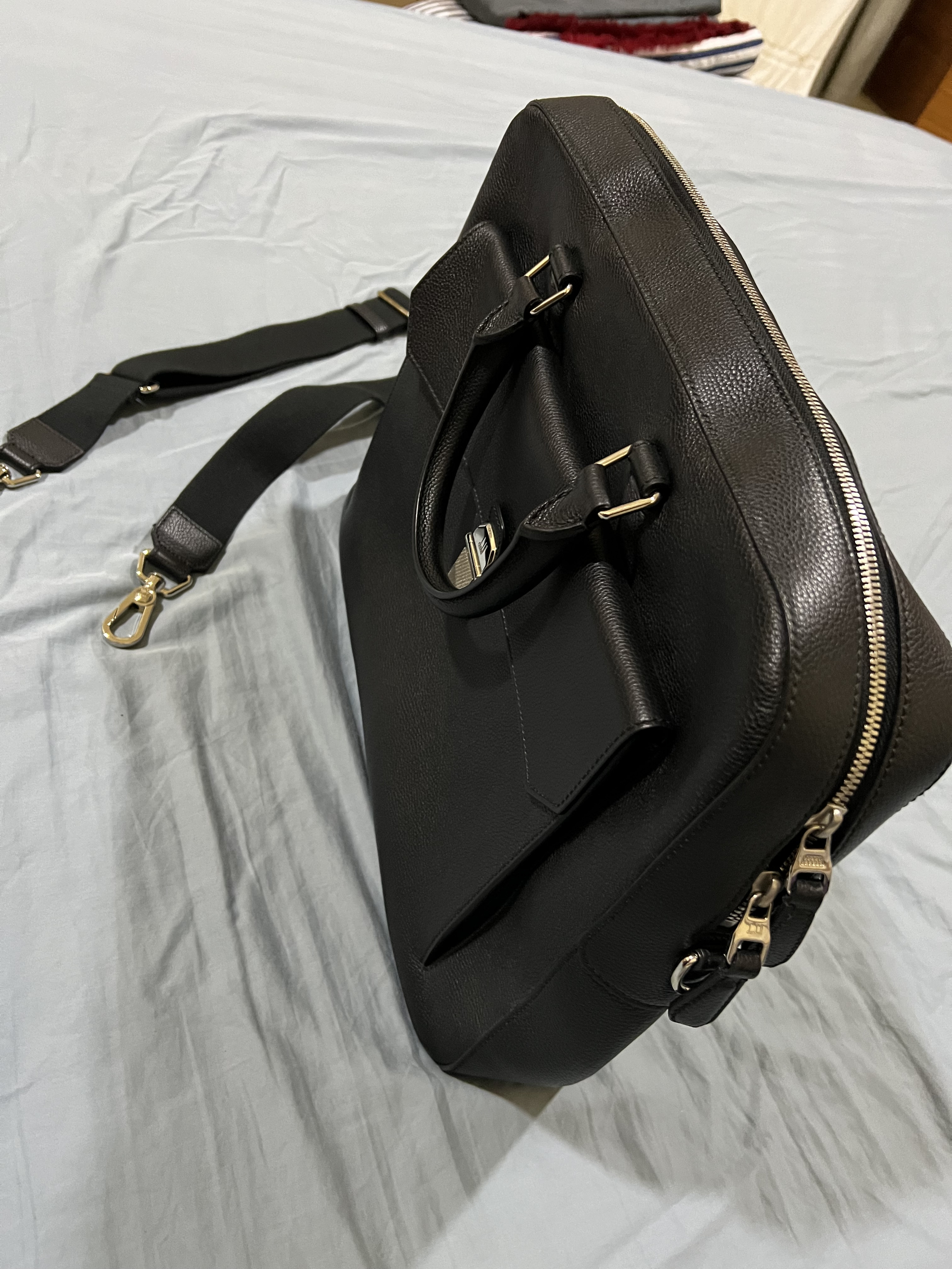 DUNHILL Men’s Bag - Image 9