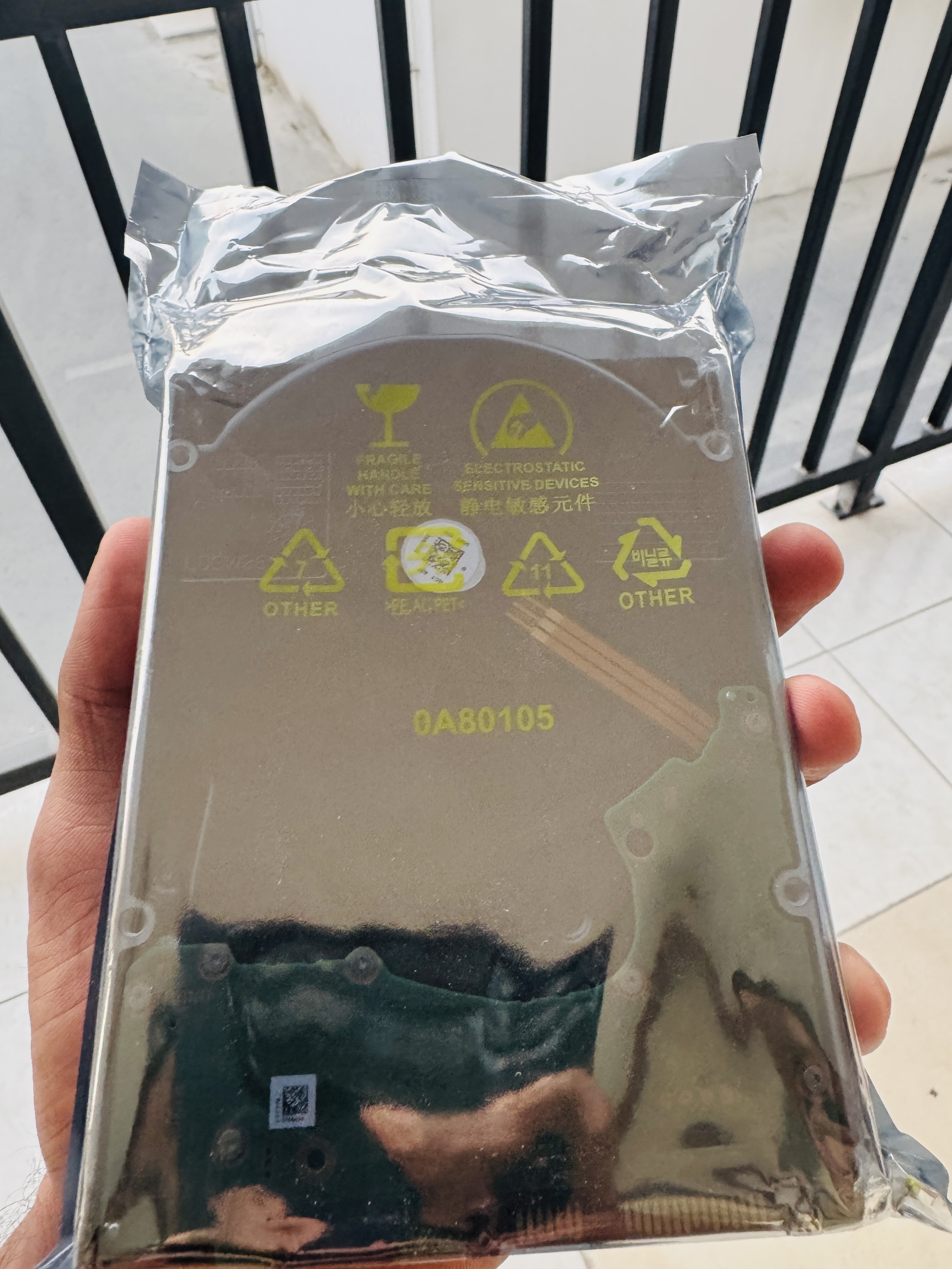 Dell J0PVX 24 TB SAS Hard Drive – Brand New / Unused - Image 2