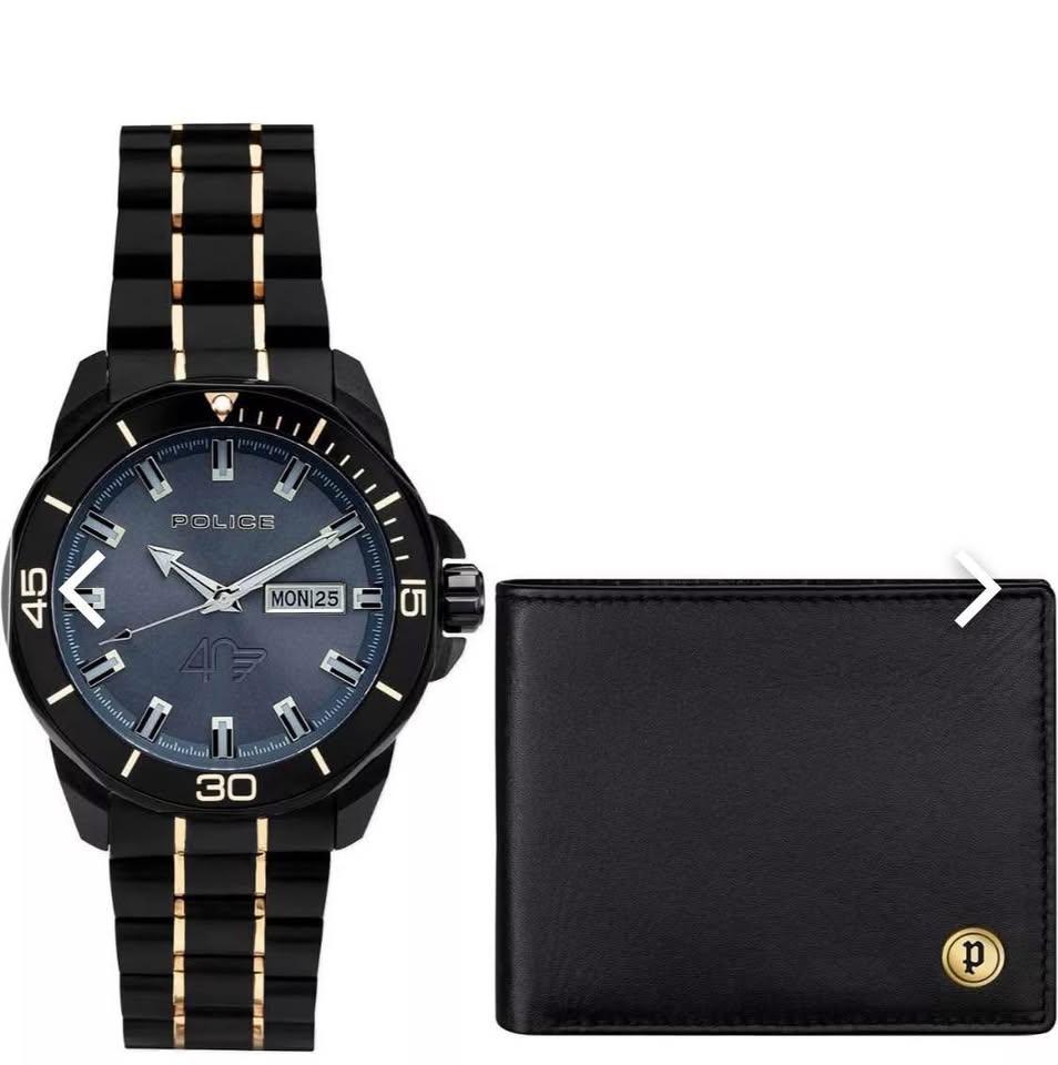 Police watch new not used - Image 2