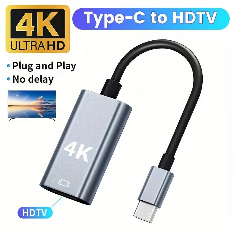 Type C to HDMI  - Image 2