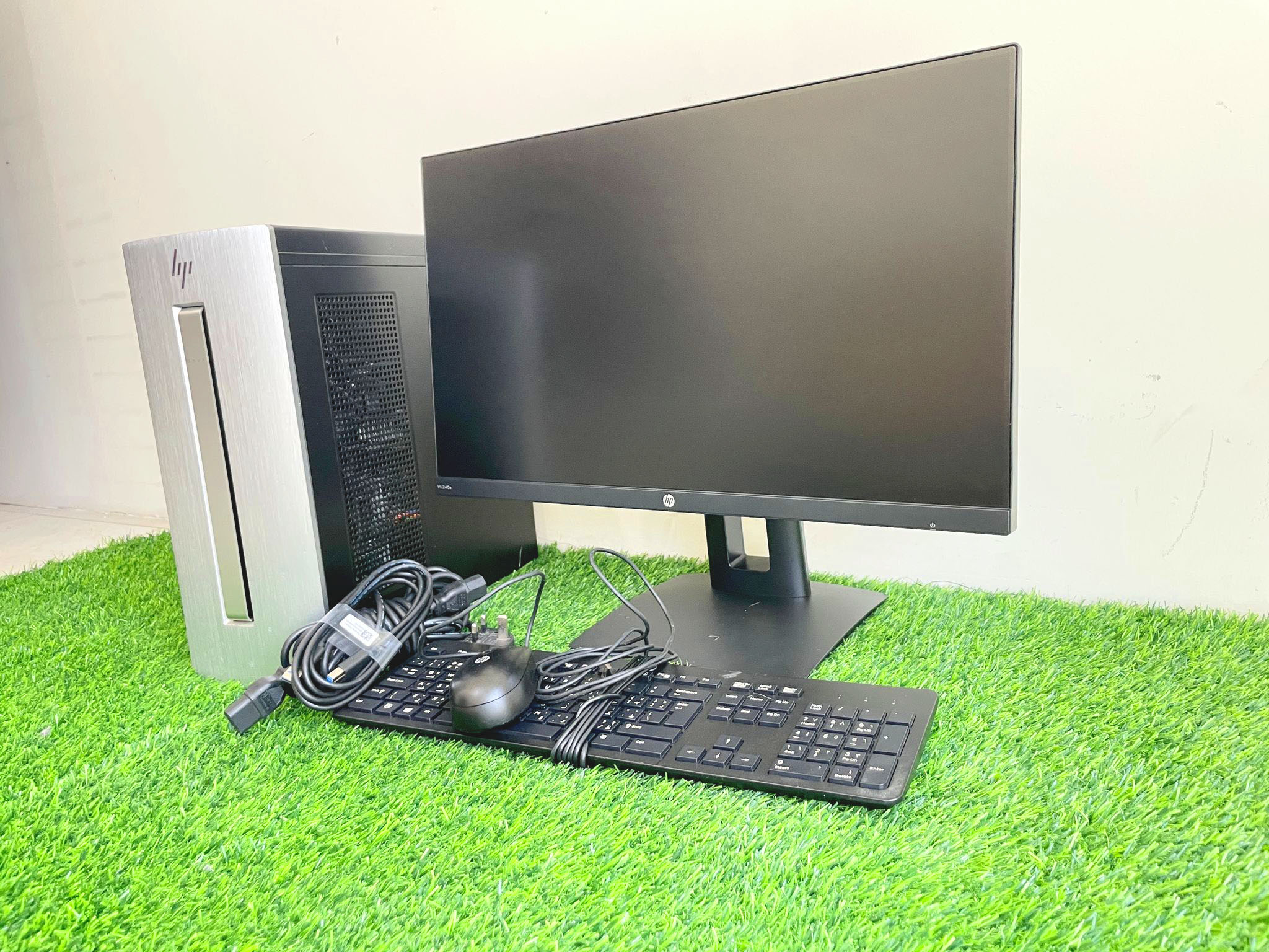  HP Gaming PC-i7-7th Gen-3GB GTX 1060 Graphics -16GB RAM-256GB SSD-1TB HDD-HP 23"inch Monitor - Image 5