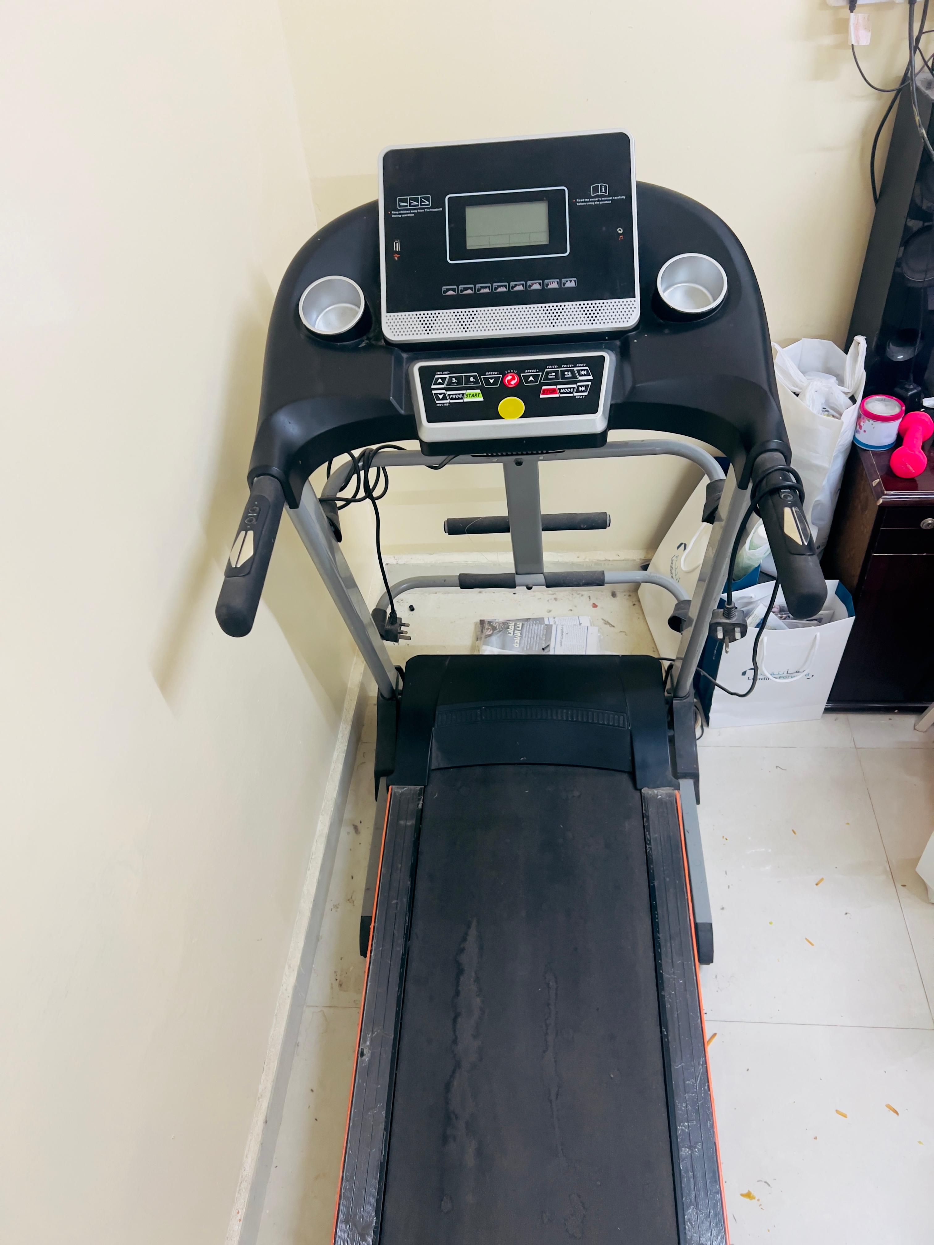 Treadmill for sale - Image 2