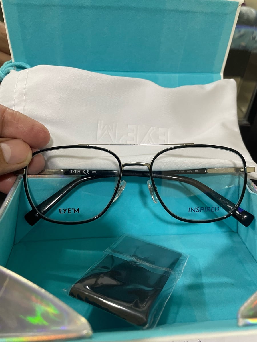 Brand new frame glasses Eye M magrabi - Image 6