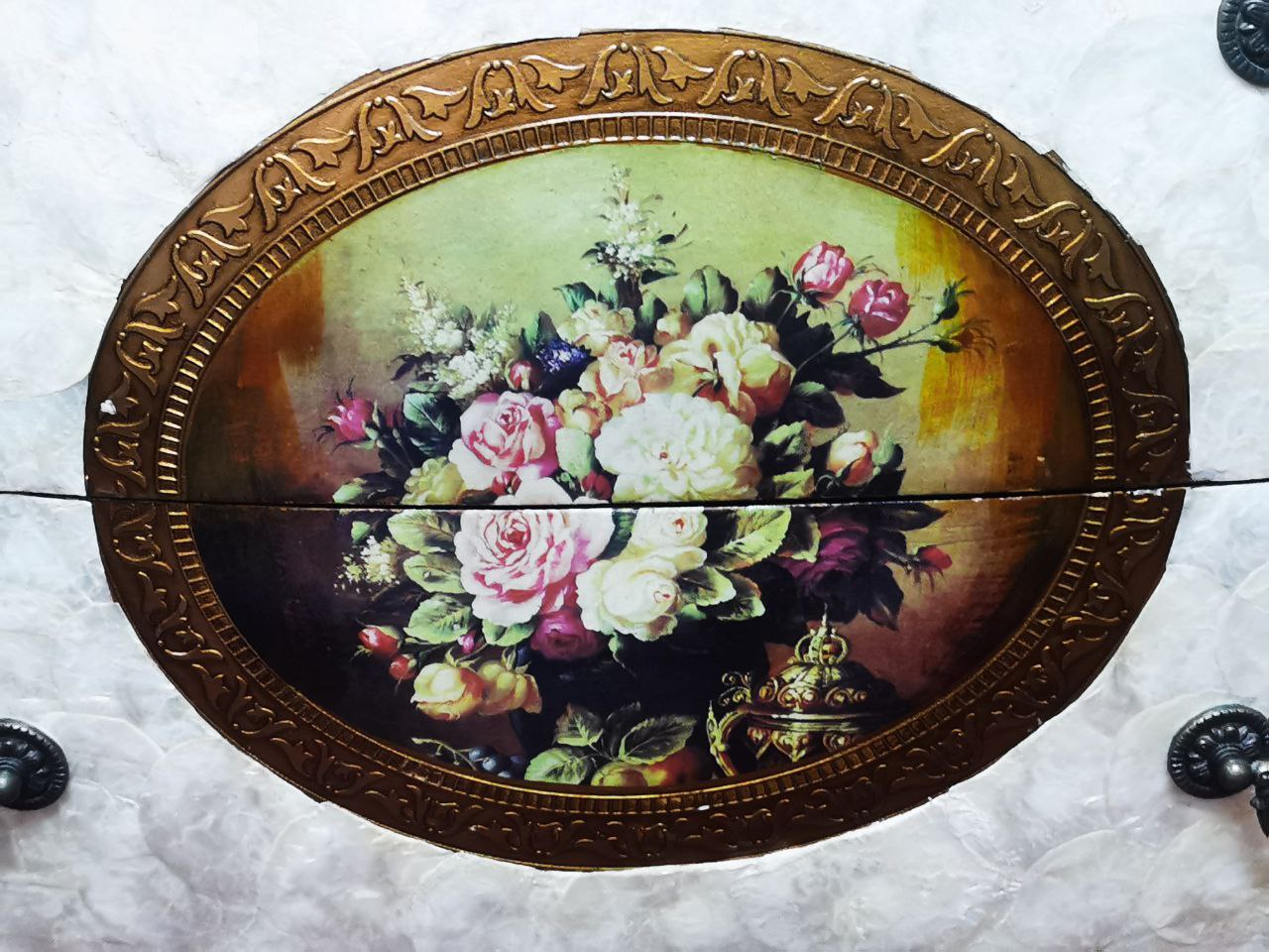 Bombay Chest Drawer  - Image 4