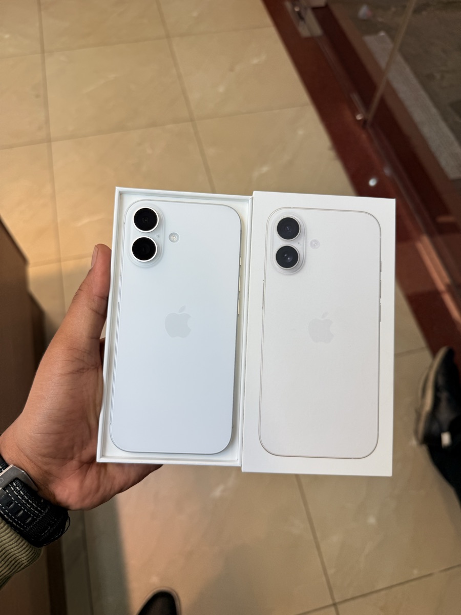 iPhone 17 white 256gb - Image 2