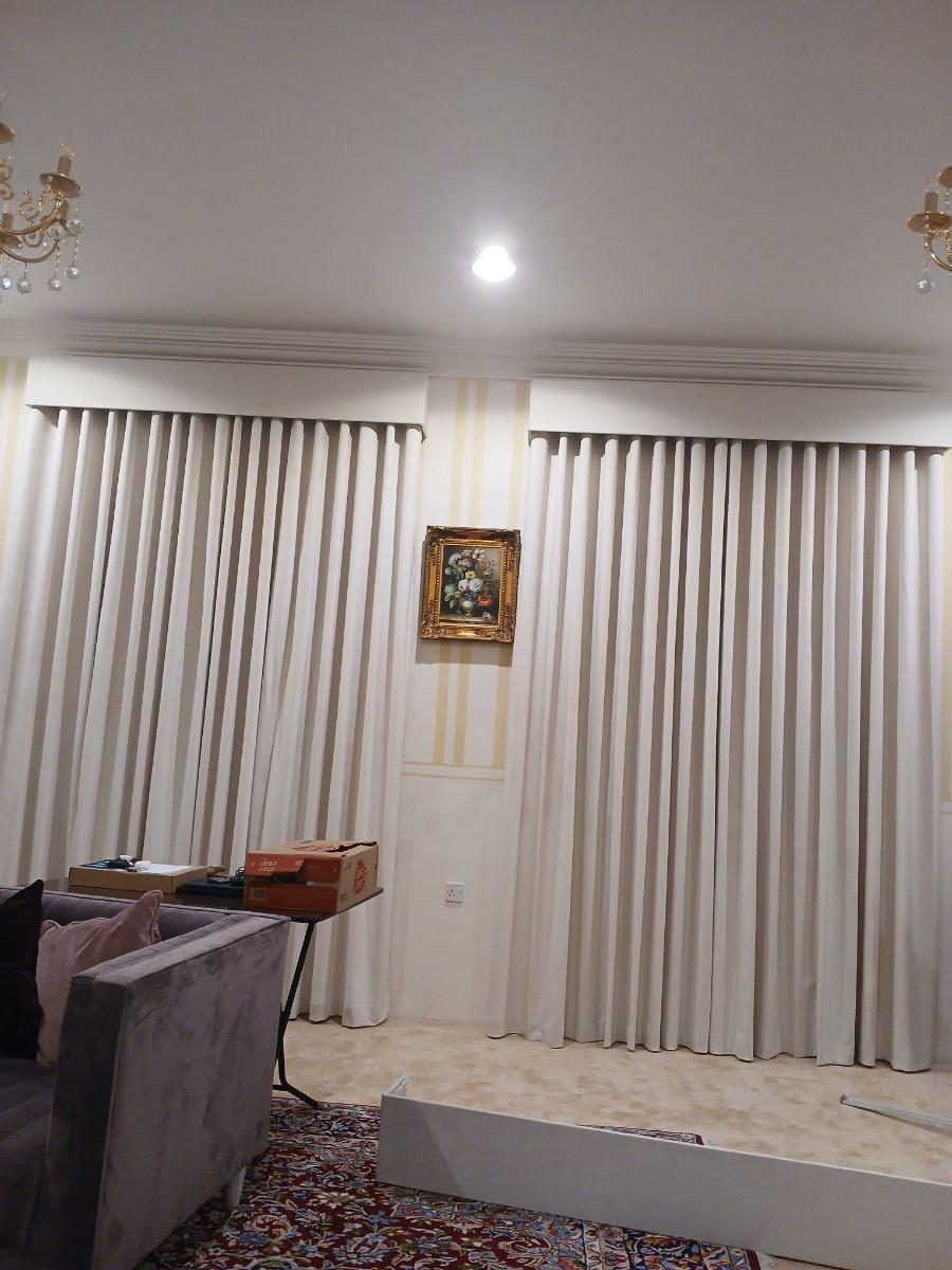 New model waves curtain stylish - Image 4