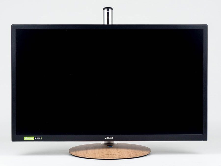 Acer Concept D  Cp3 4k 144Hz  G-Sync Monitor For Designers/Gamers - Image 3