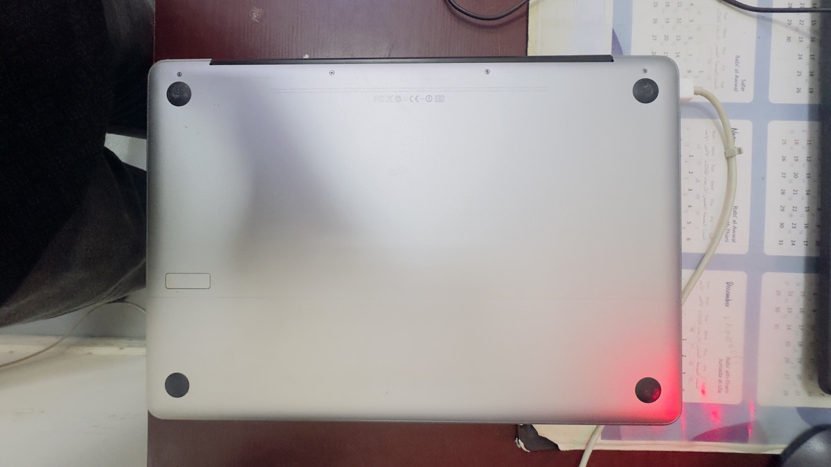 MacBook Pro 15 inches 2008 - Image 2