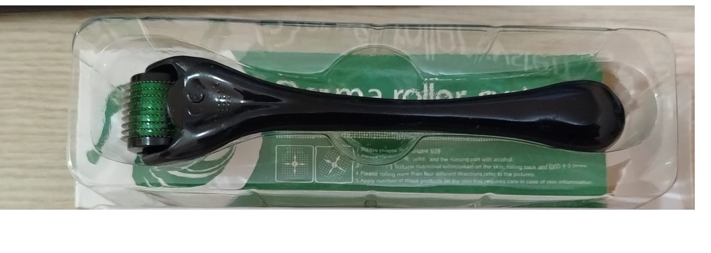 ZGTS Titanium Roller QR30 + Free 2 Derma Rollers - Image 6