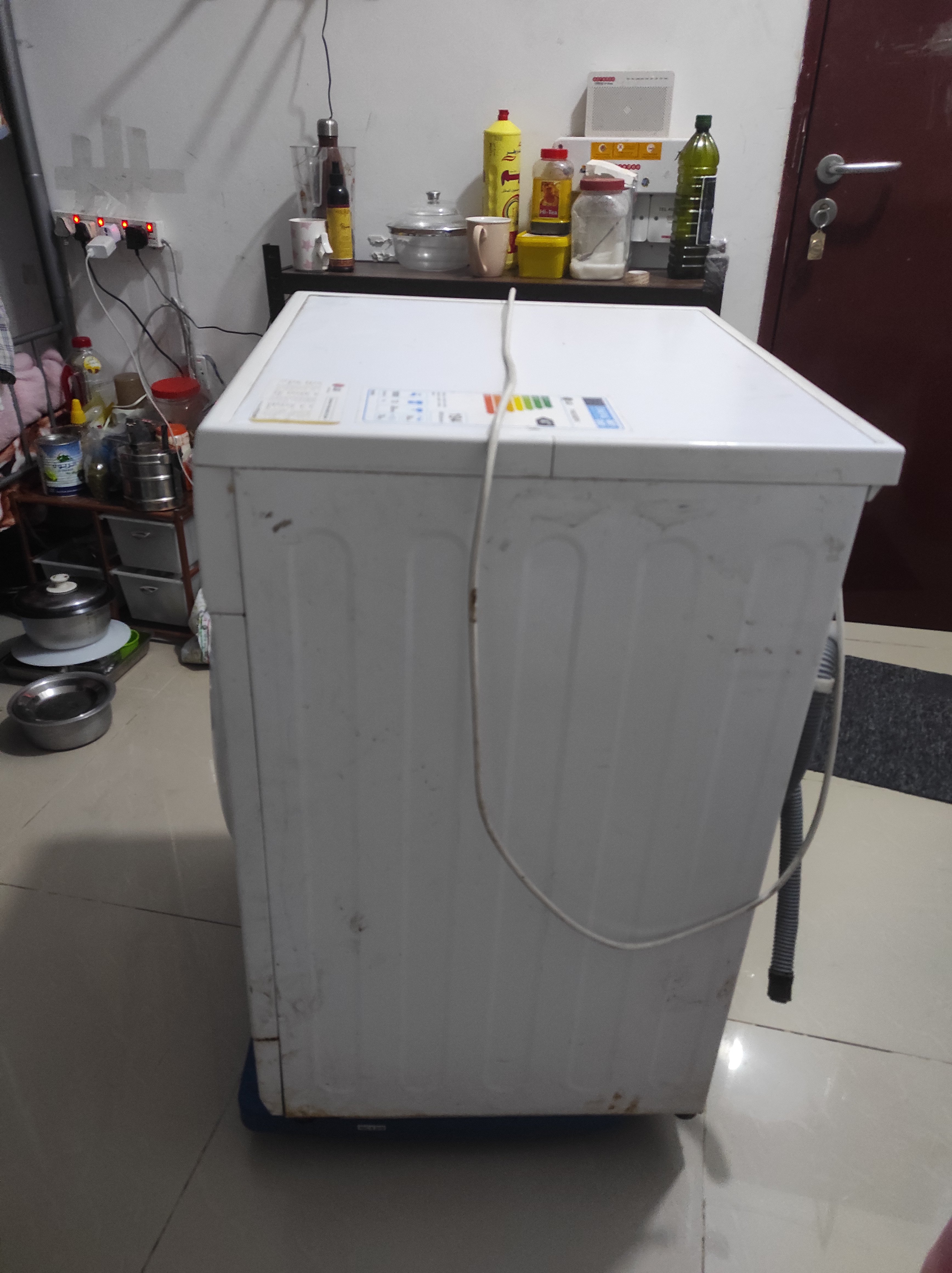 Washing machine LG 7 kg - Image 2