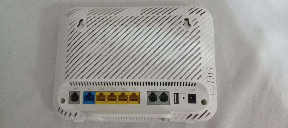 Vodafone Router for land line - Image 2