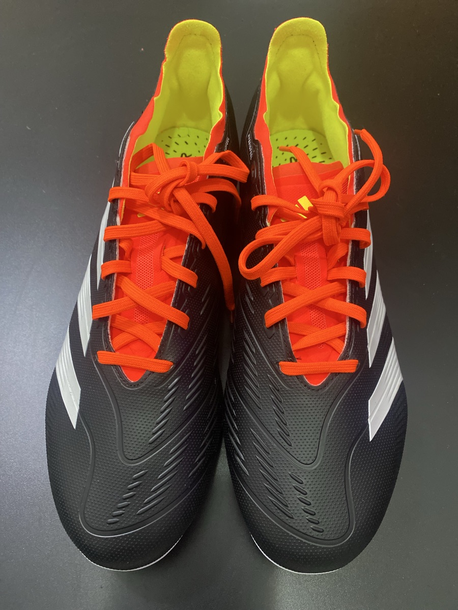 للبيع استارز اديداس اصلى جديد تلبيس 44و45  For sale: Brand new, original Adidas Stars, sizes 45.44 - Image 5