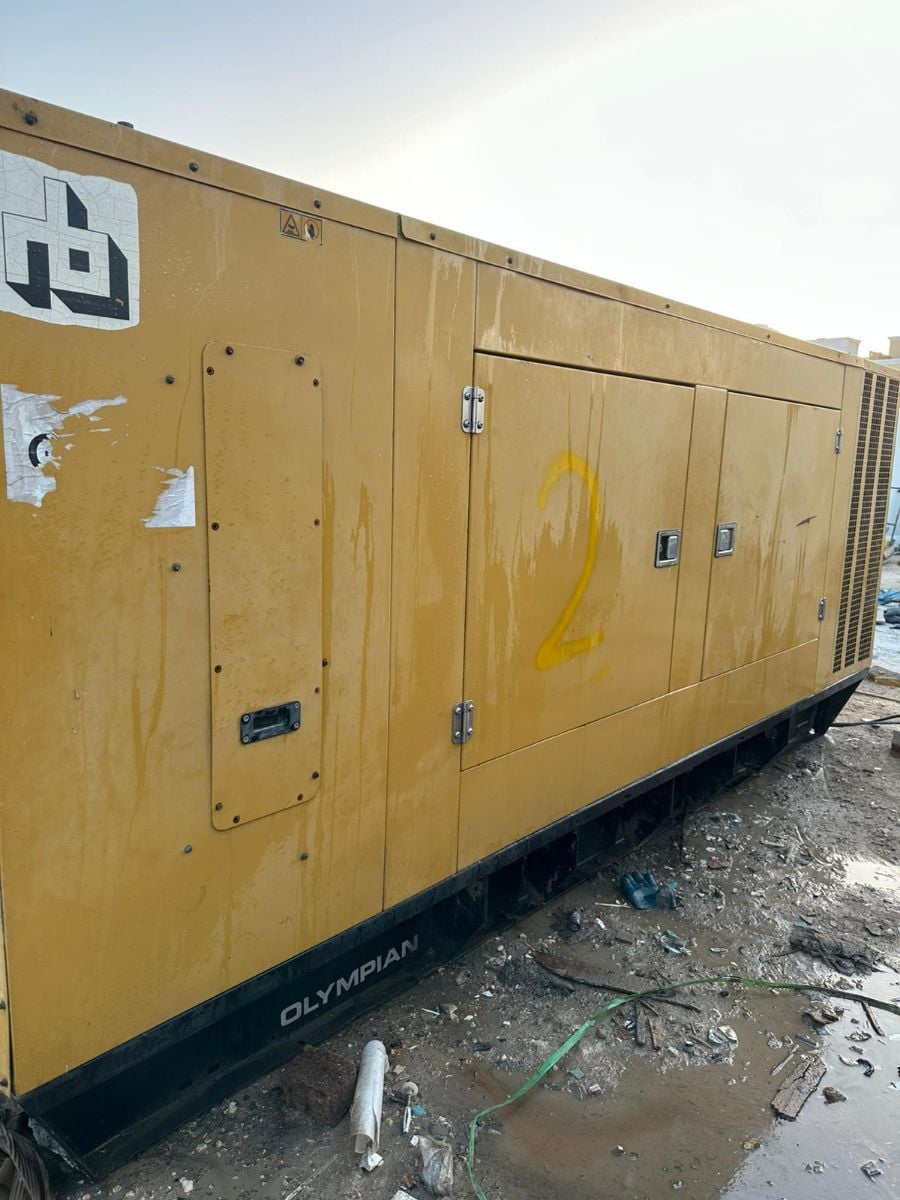 Generator rentals - Image 1