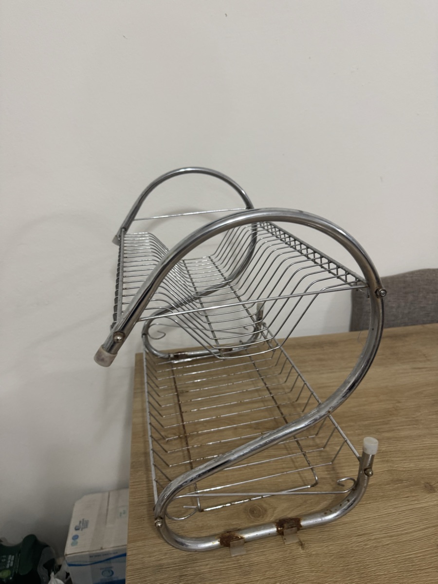 Dish dryer rack - Image 3