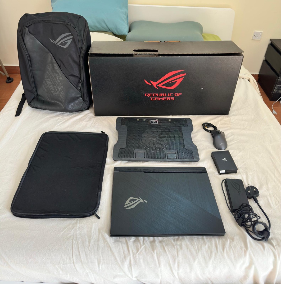 Asus Rog Strix G731 - Image 6
