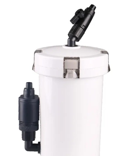 Sun Sun HW-603B Canister Filter - Image 2