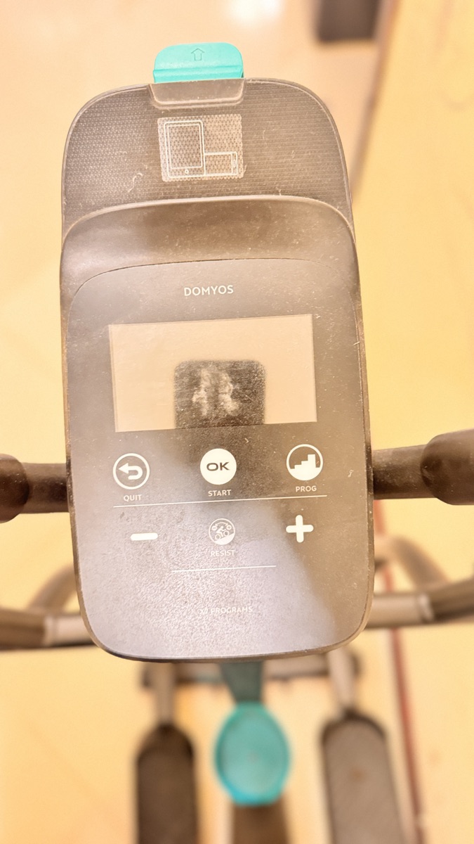 Decathlon Domyos Corss Trainer EL 120 - Image 4