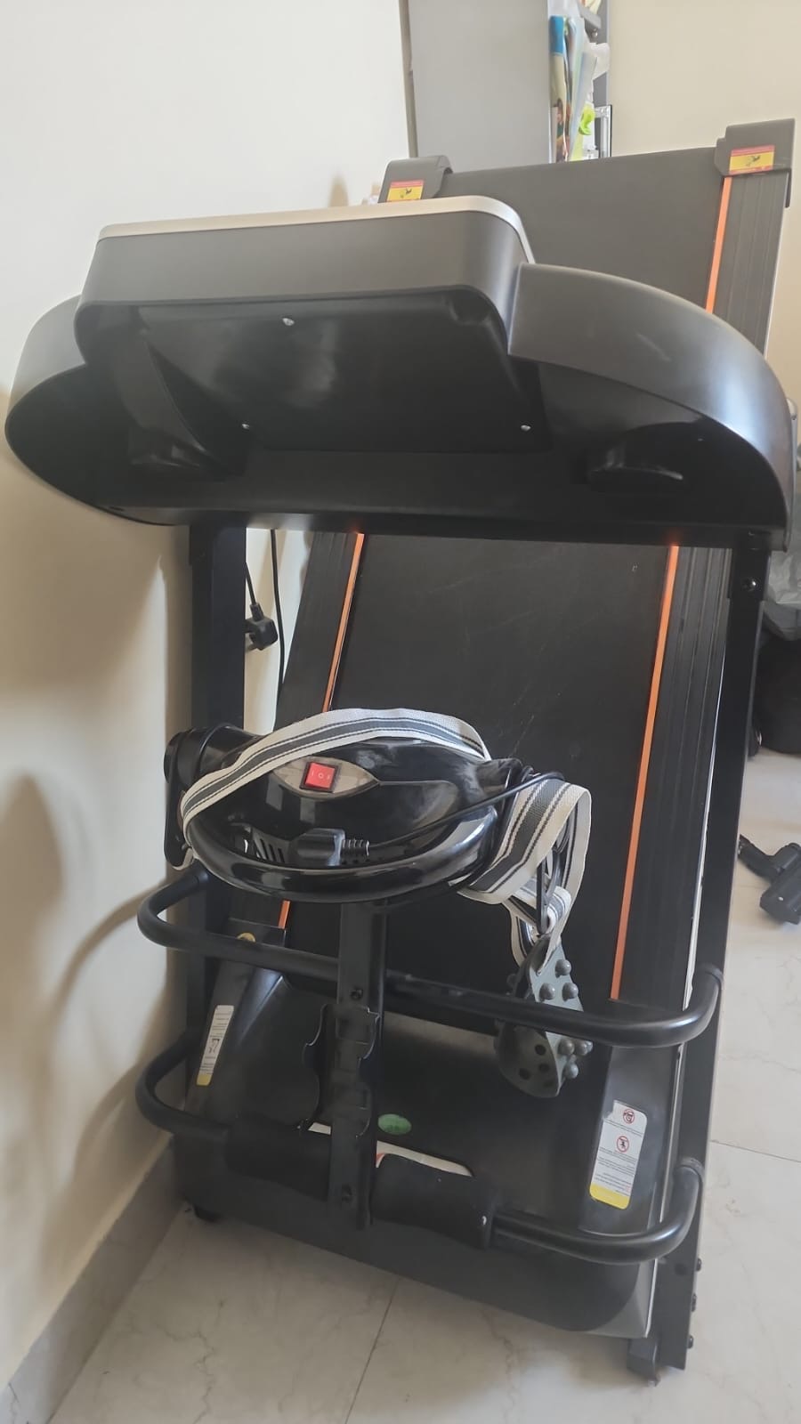 Treadmill for sale in good condition - Image 1