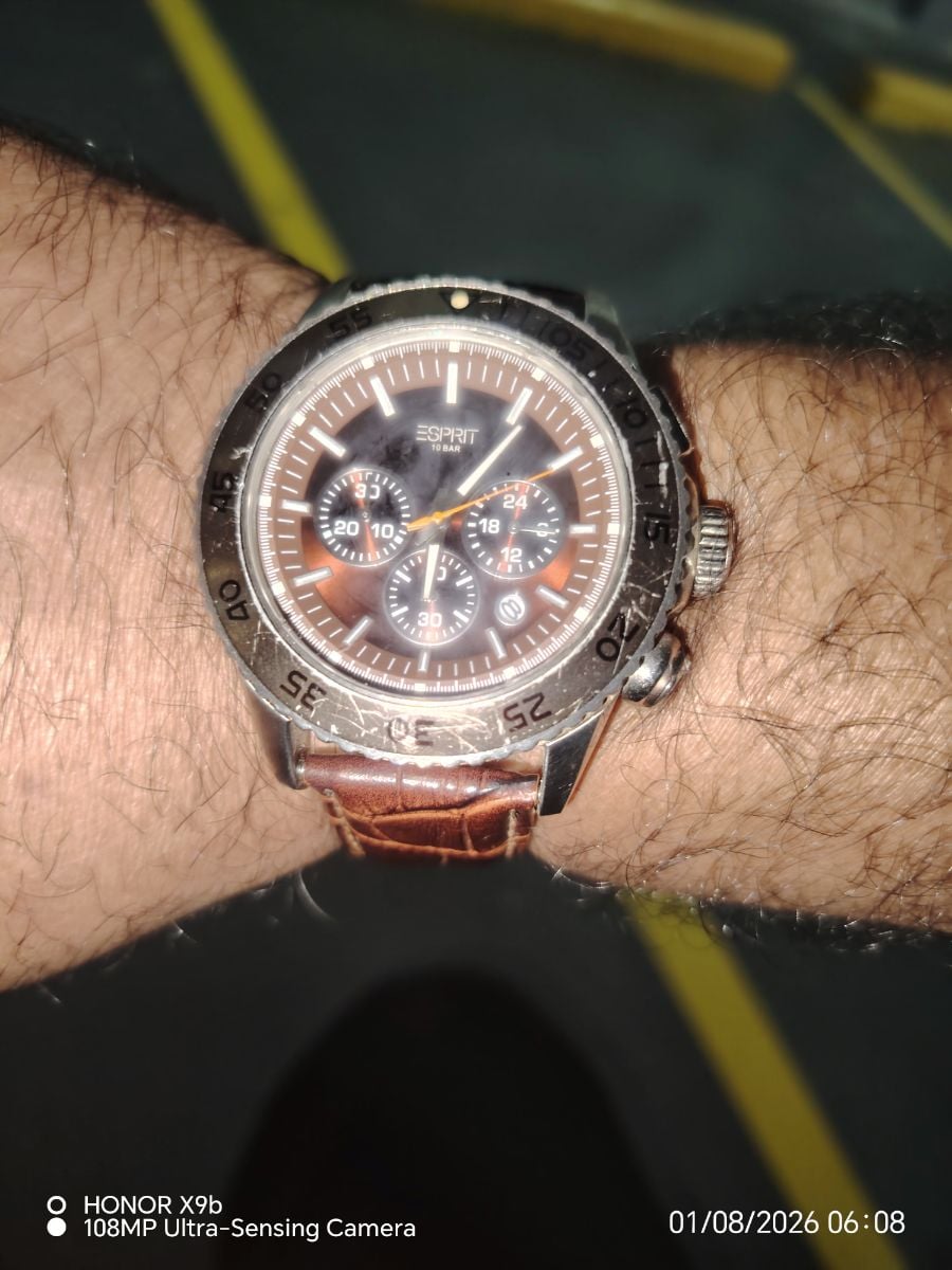 ESPIT 10ATM rotating bezel - Image 2