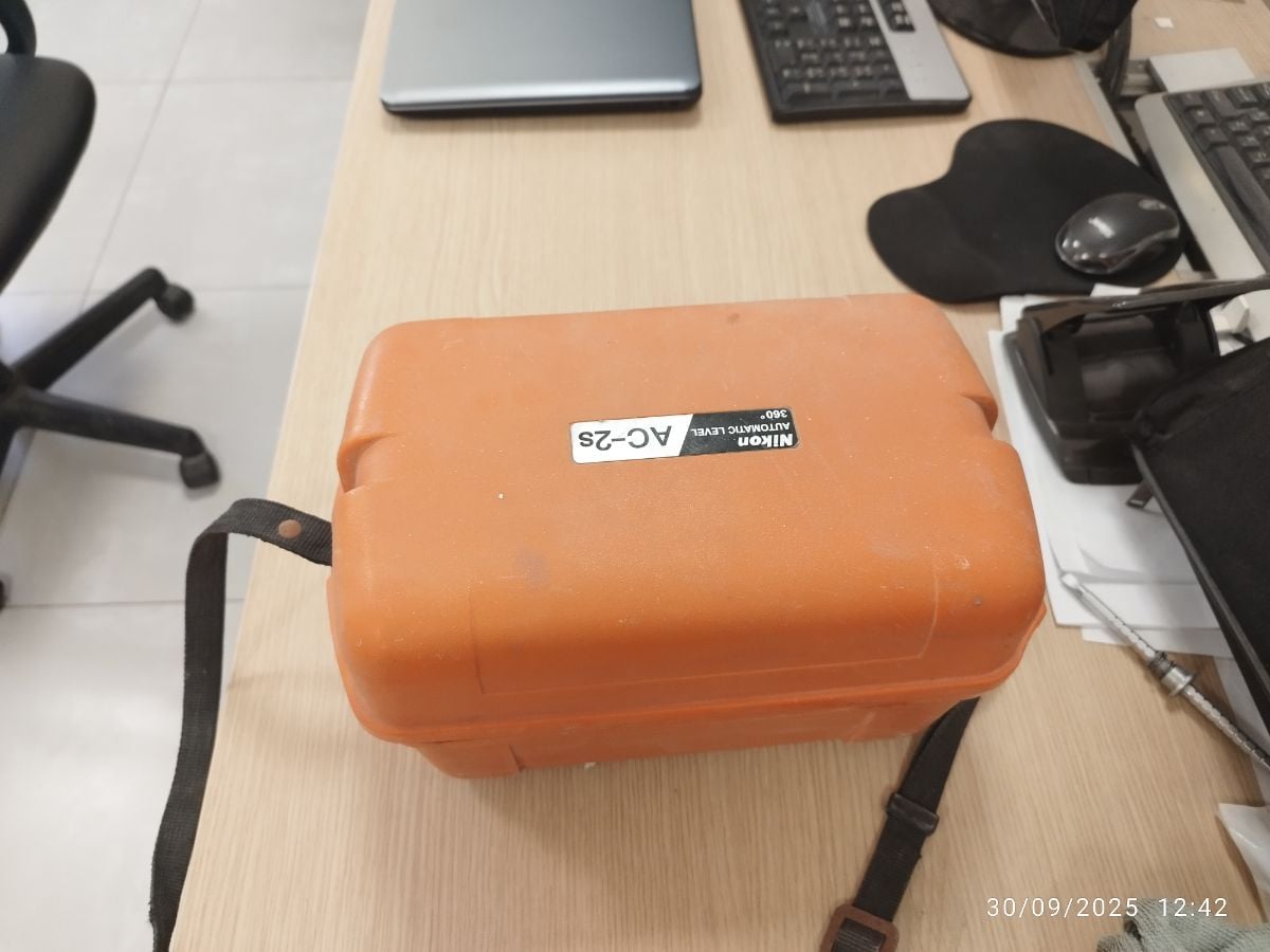 Auto level survey machine - Image 2