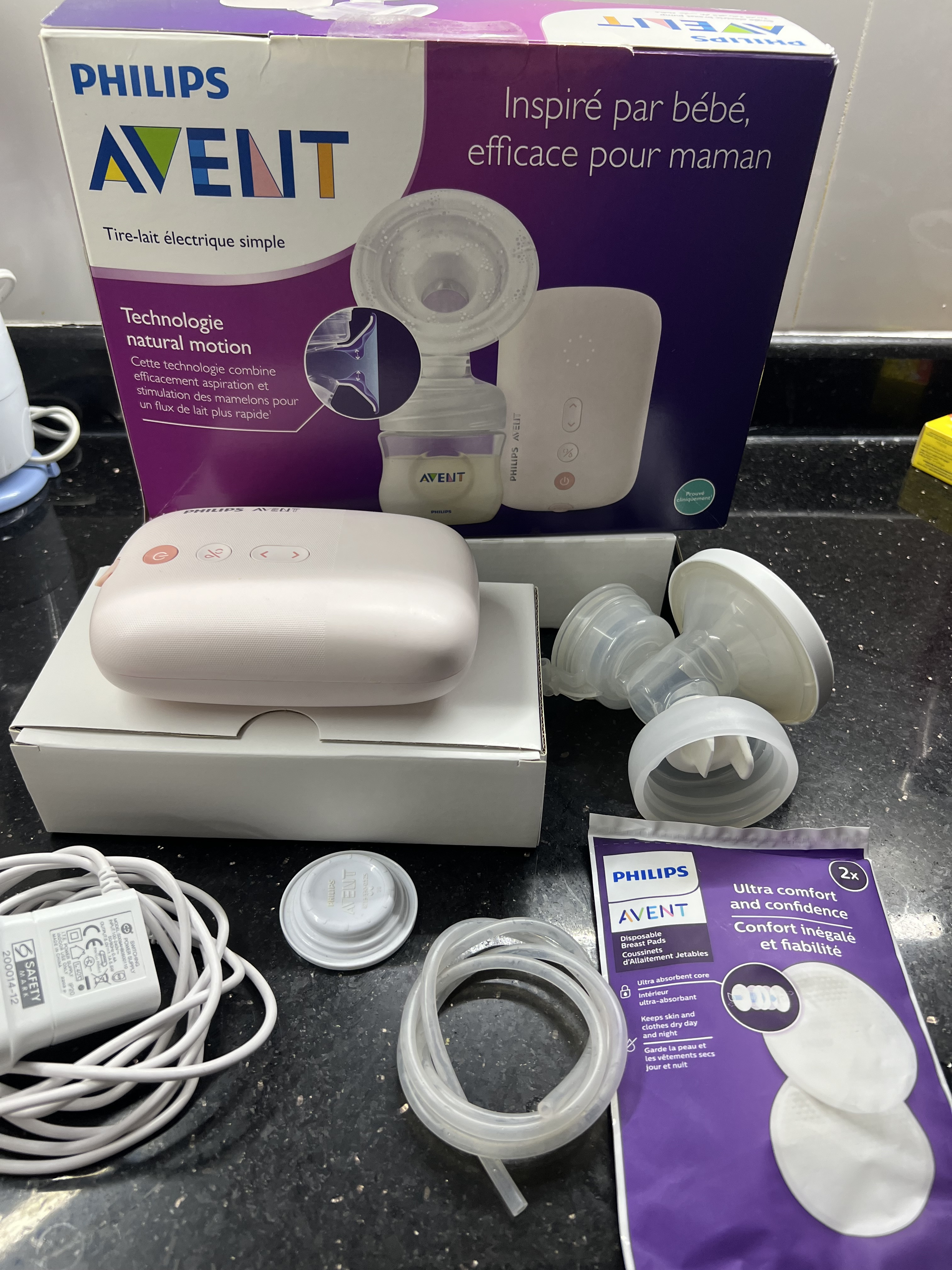 AVENT Breast Pump  - Image 3