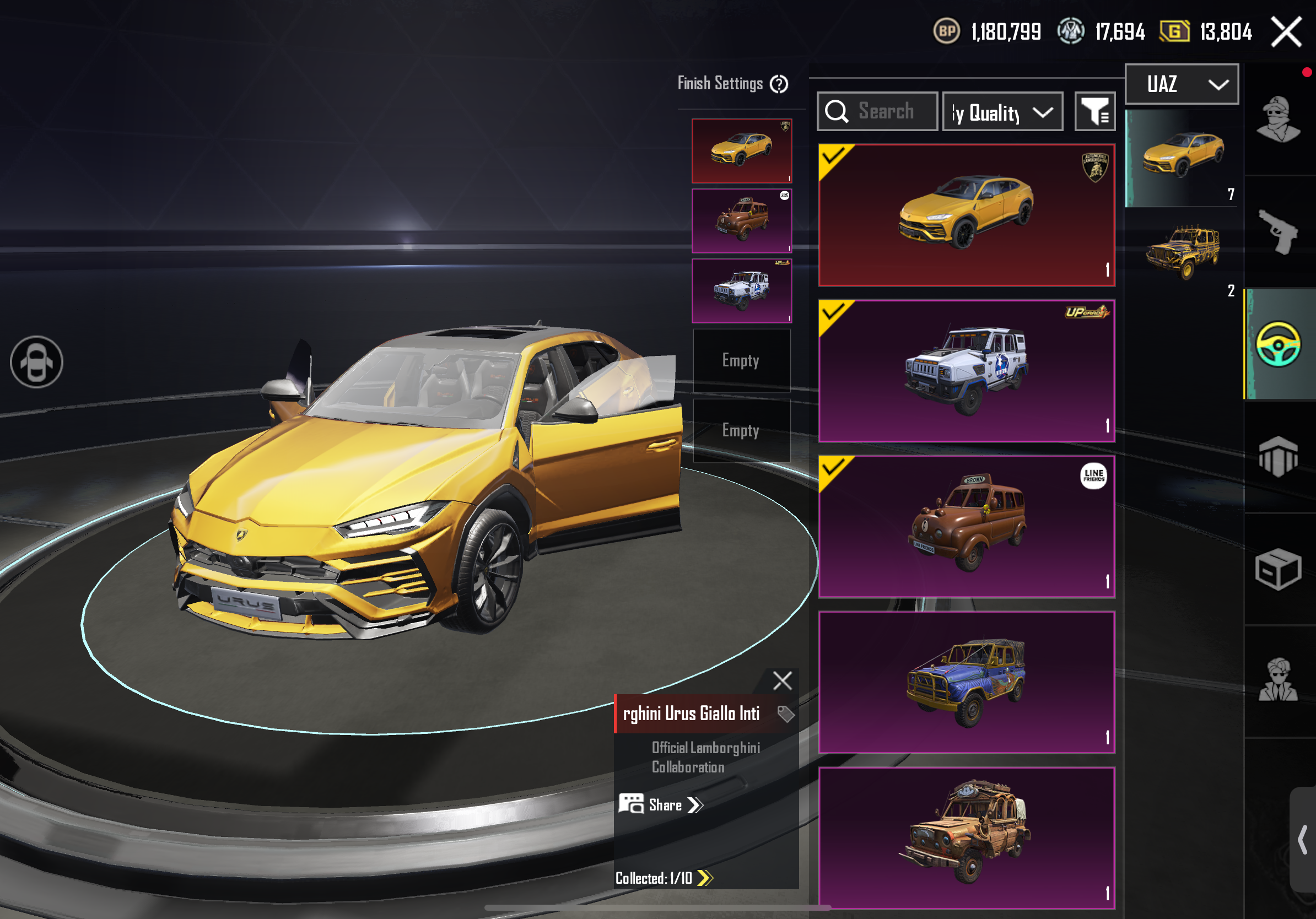 Pubg Account VIP - Image 6