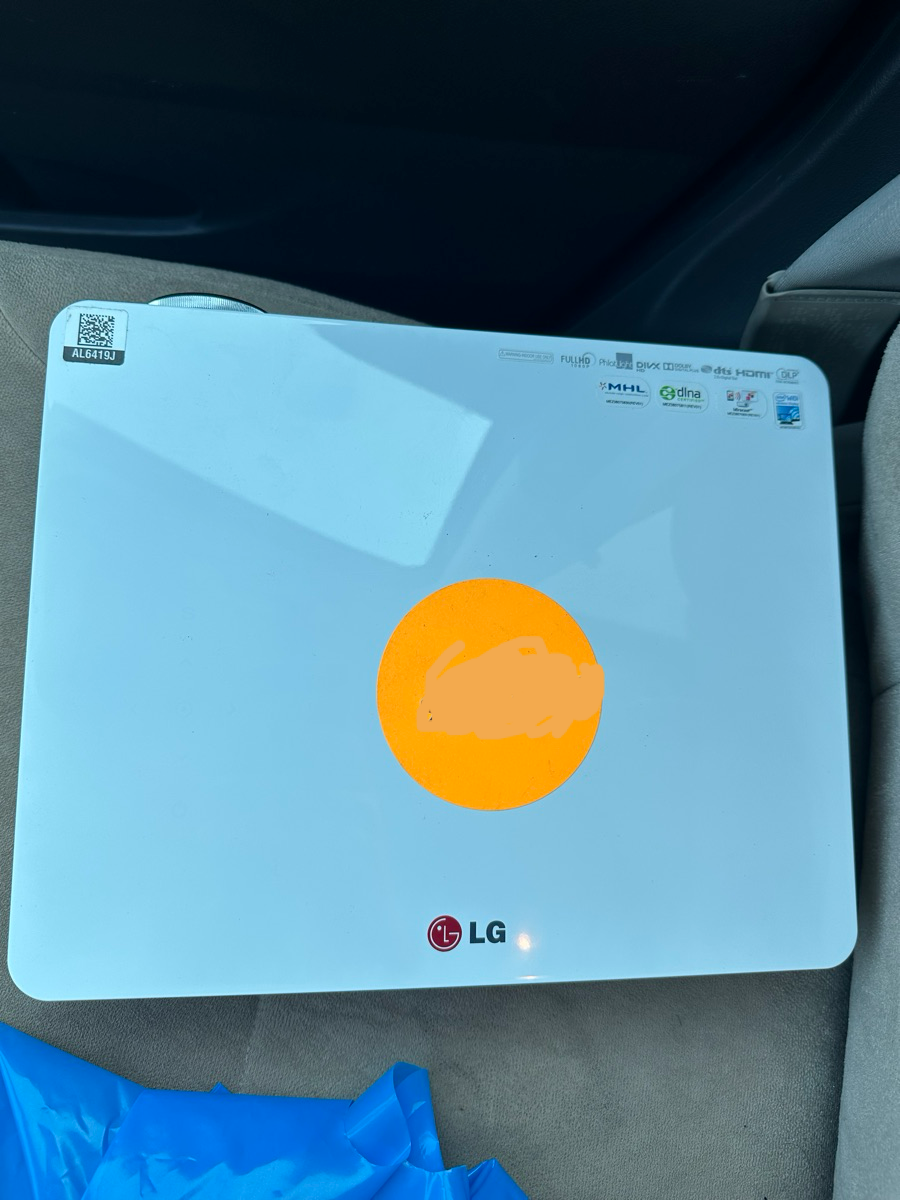 2 projectors for sale - high quality - Image 2