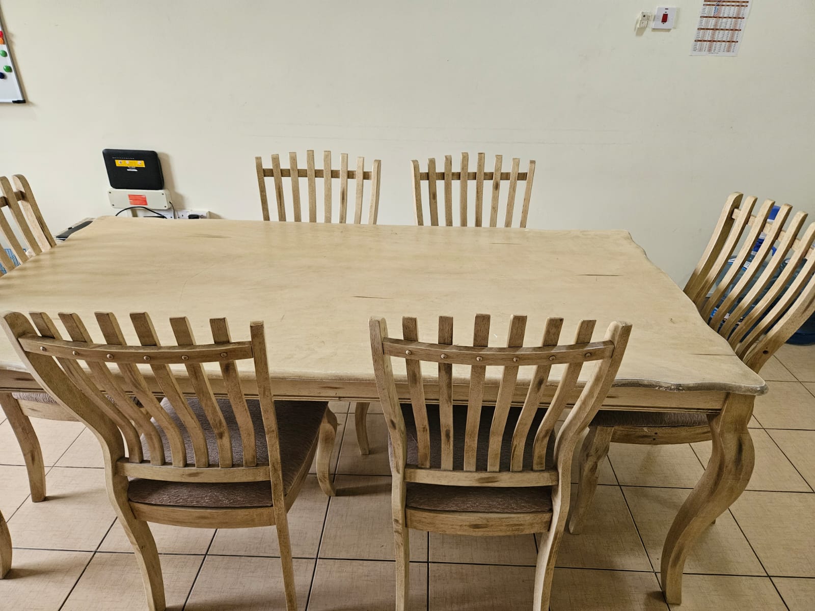 Dining Table  - Image 2