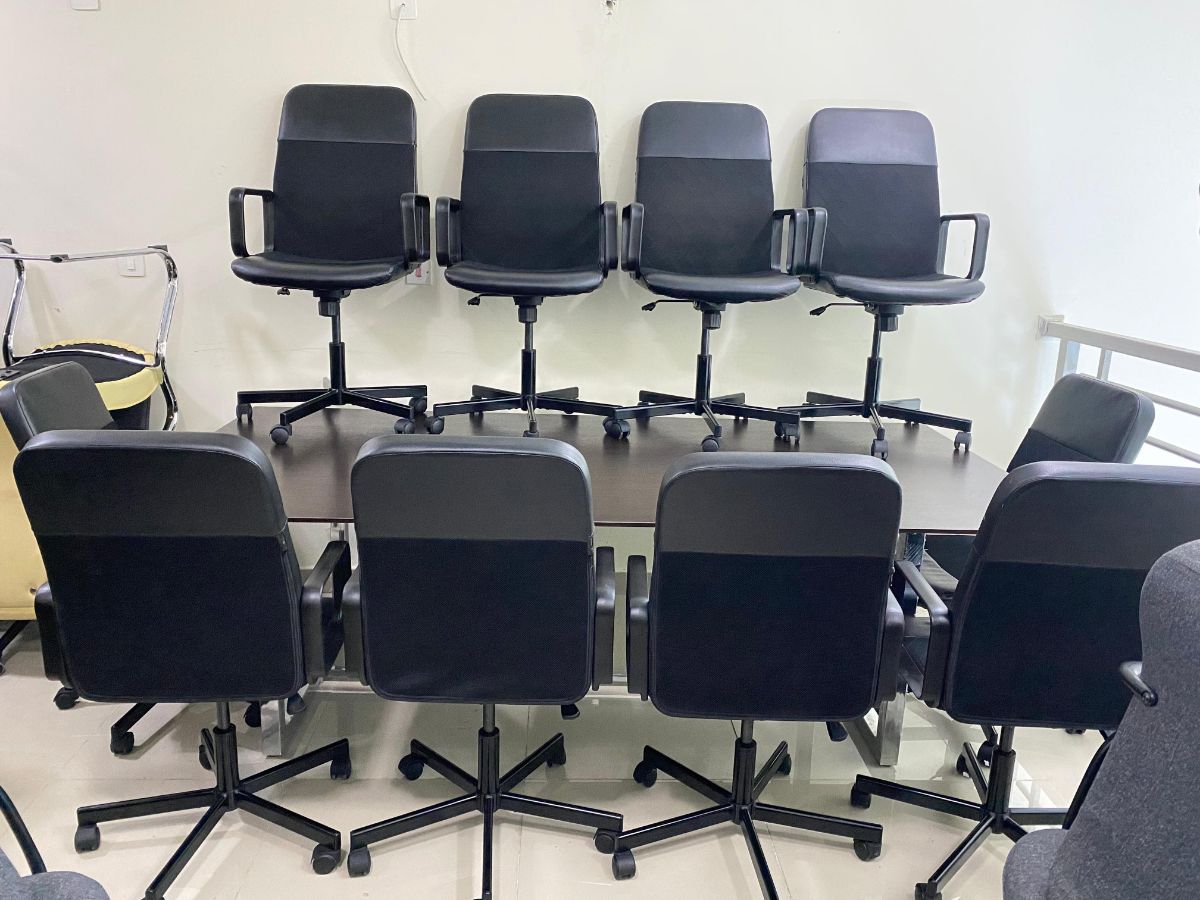 Used office desk study table metting table reception workstation sofa buy sell  33270617 - Image 15