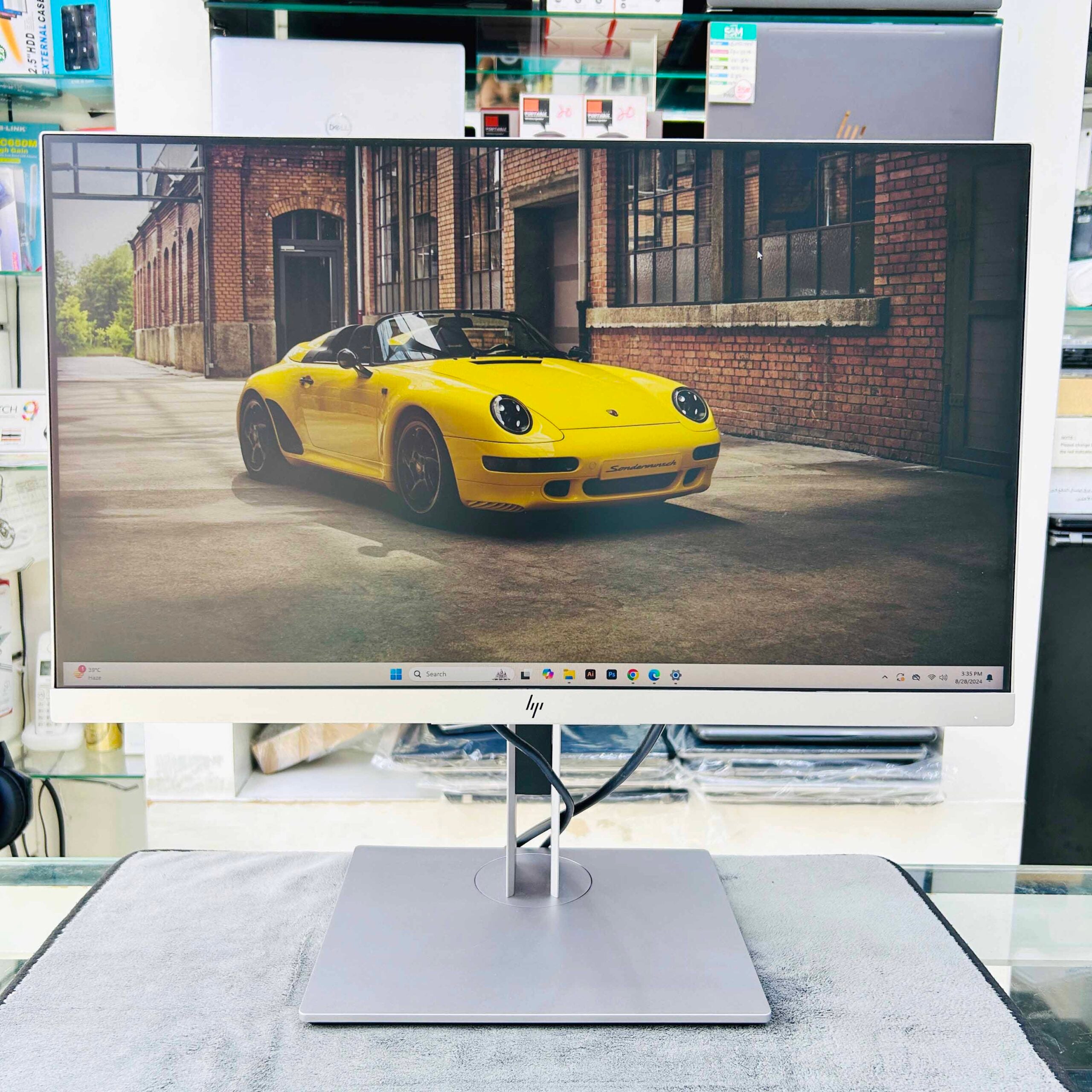 DELL OPT 3000 -i5-12th Gen-16GB RAM-256GB SSD-1TB HDD- DELL 23"inch Monitor(33176355) - Image 2