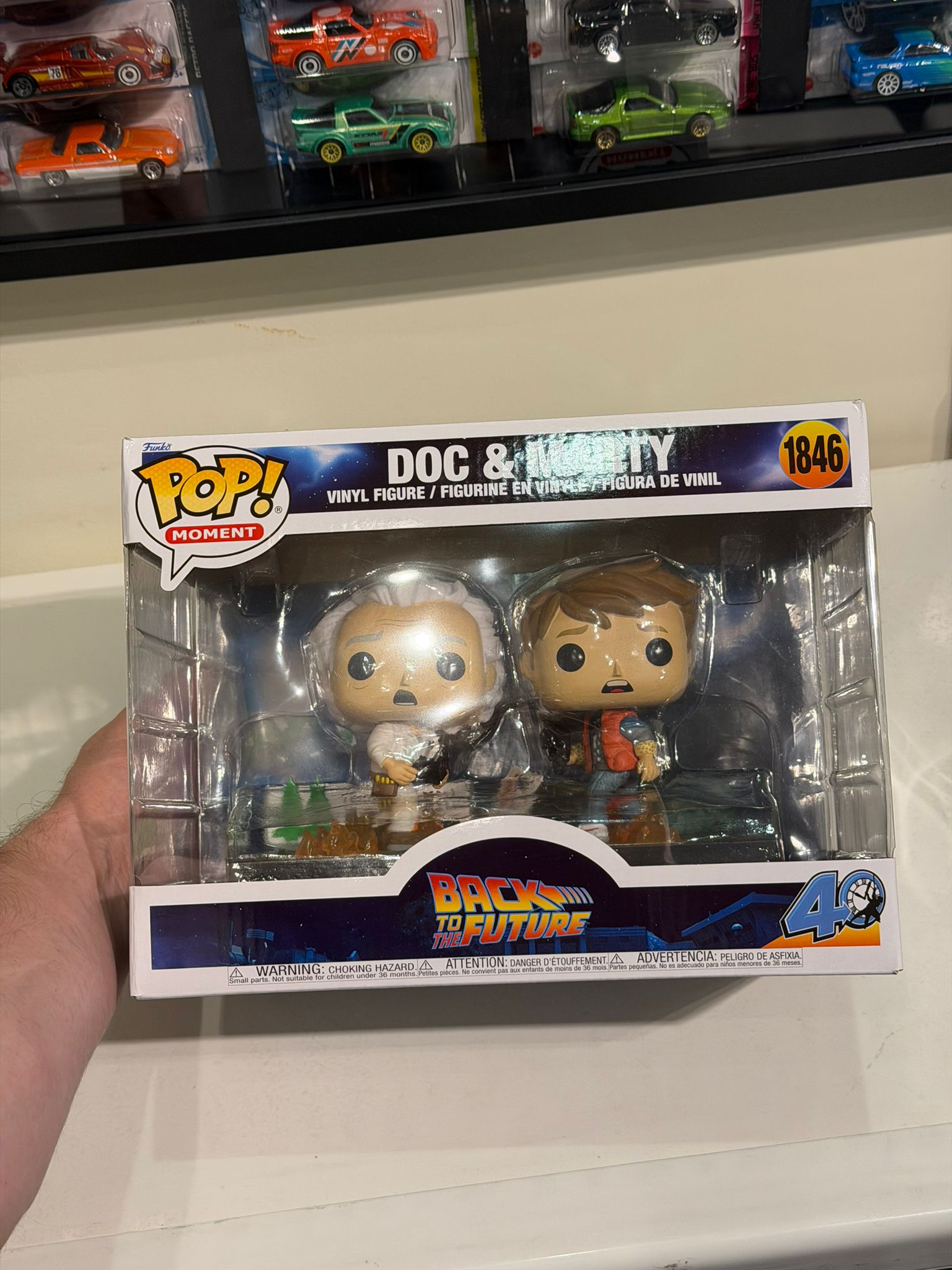 Back To The Future Collectible Items - Image 9