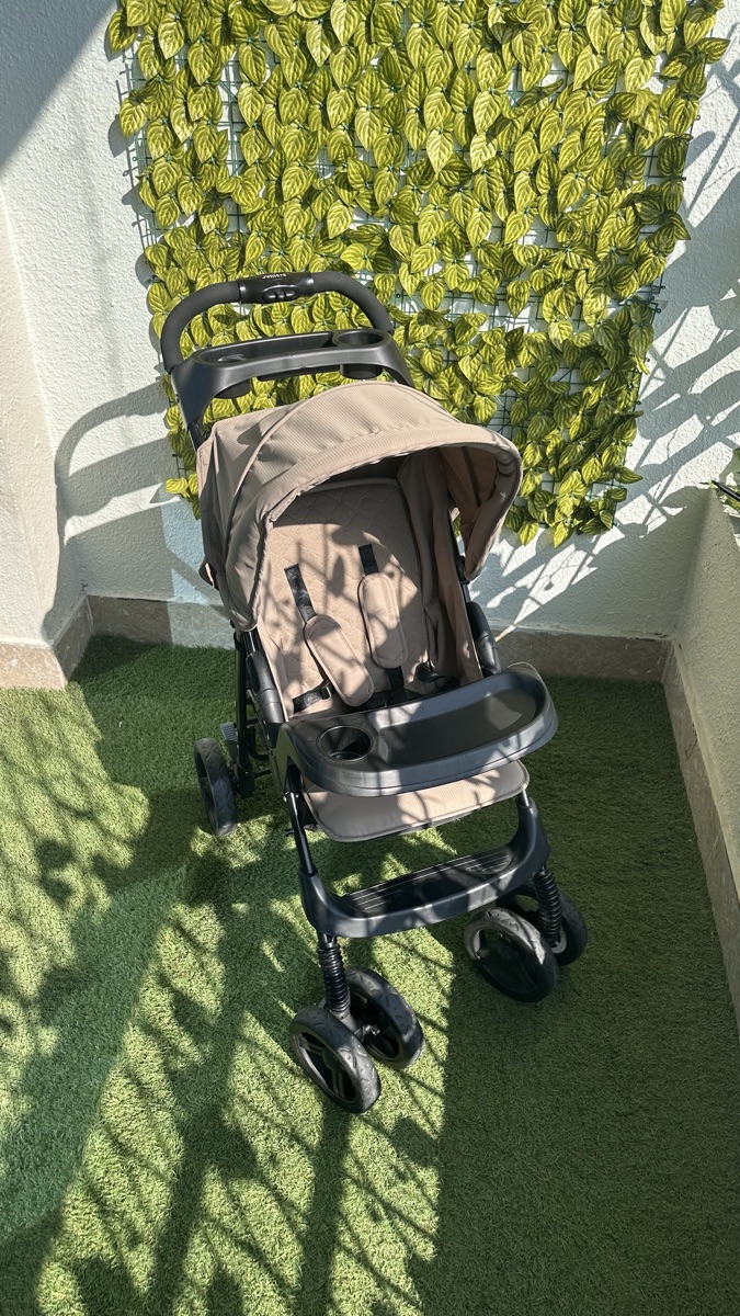 Baby stroller. Baby cradle. Baby carrier. - Image 13