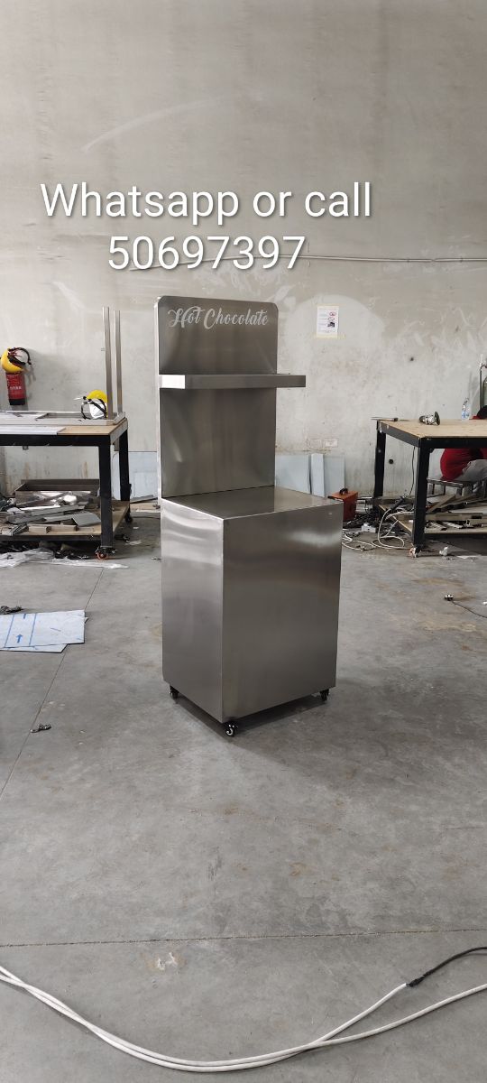 New fabrication Stainless steel All A To Z - Image 3