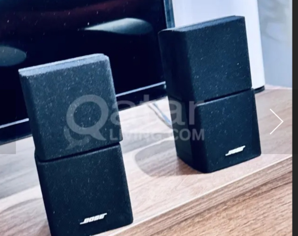 Bose Accostimas 10 Series 4- 5.1  Speaker  - Image 6
