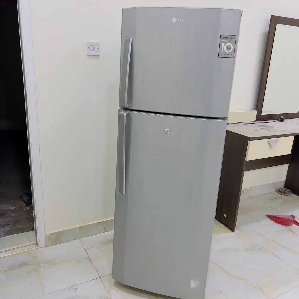 Fridge - LG Double door - Image 2
