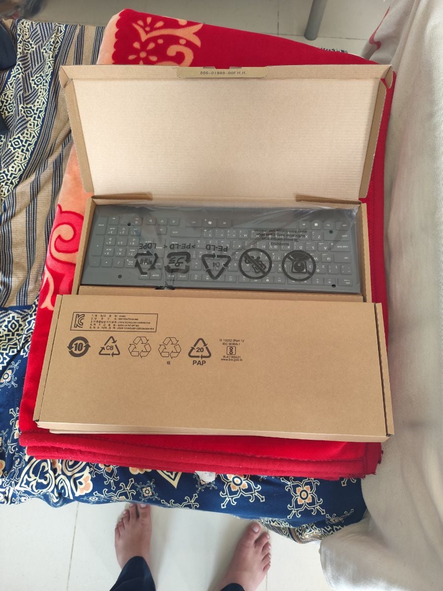 New Lenovo wire keyboards - Image 3