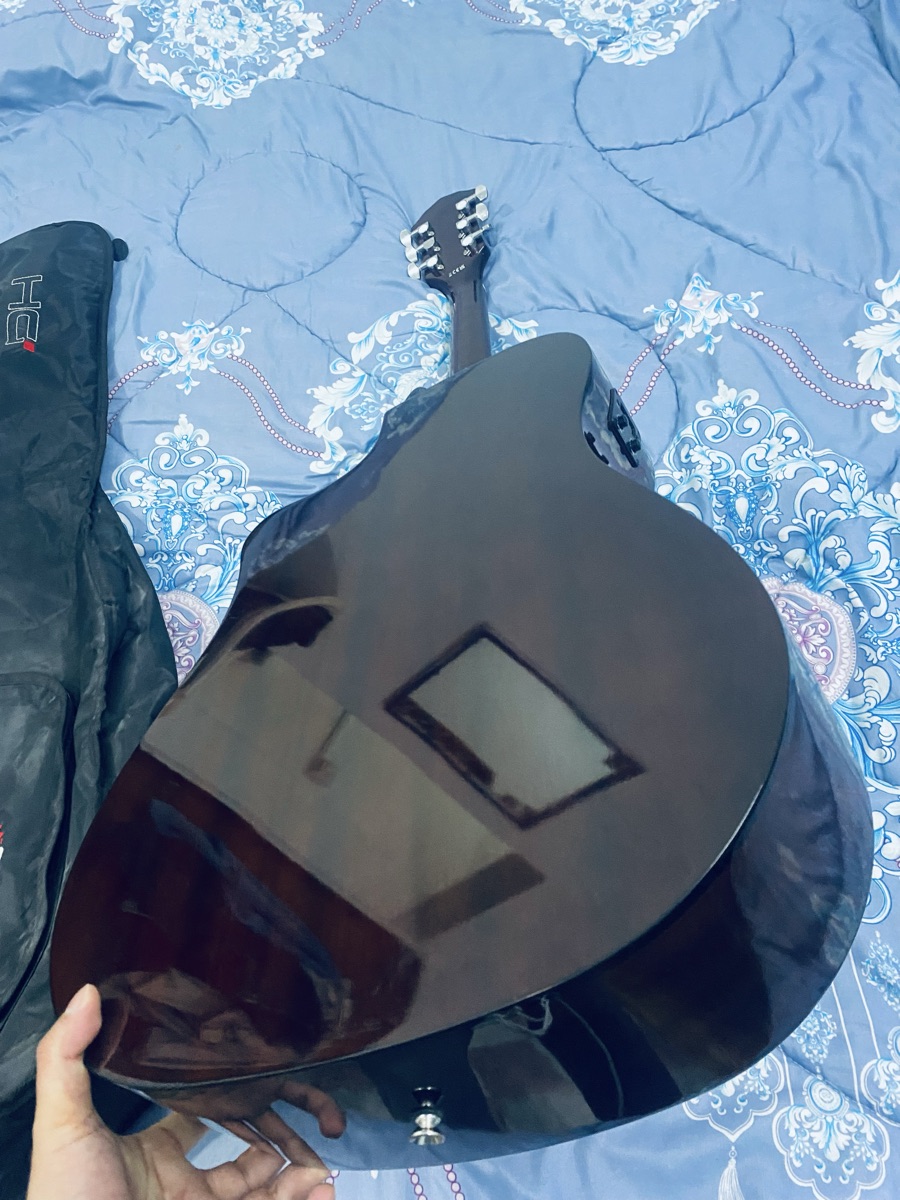 Guitar for sell Fender FA-125CE Brand new condition - Image 7