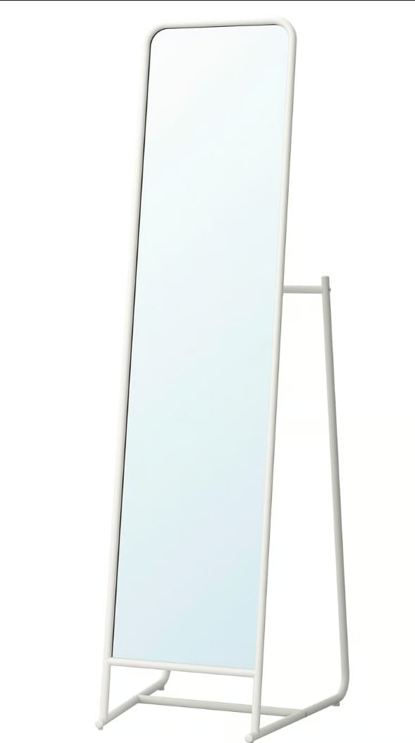 Wardrobe and Mirror - Image 2