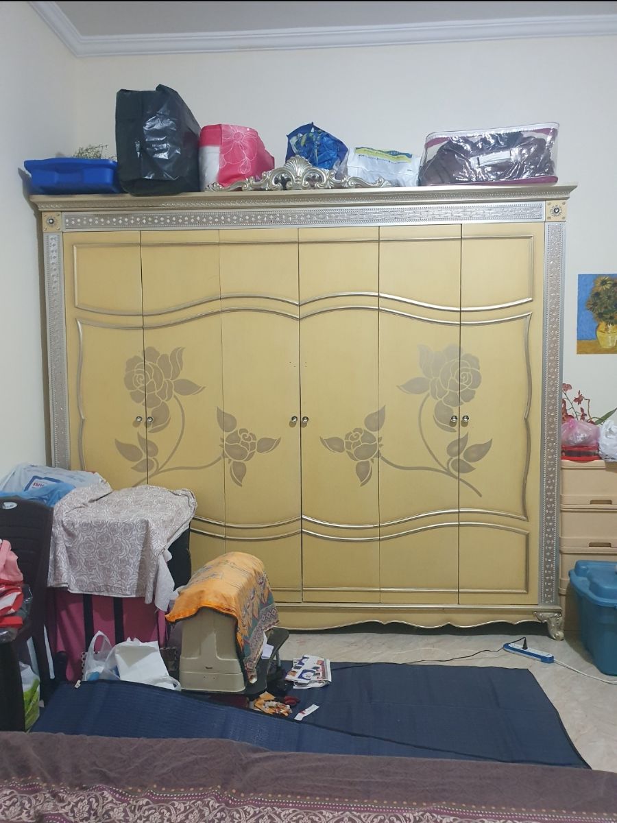 Bed set and sofa for sale - Image 3